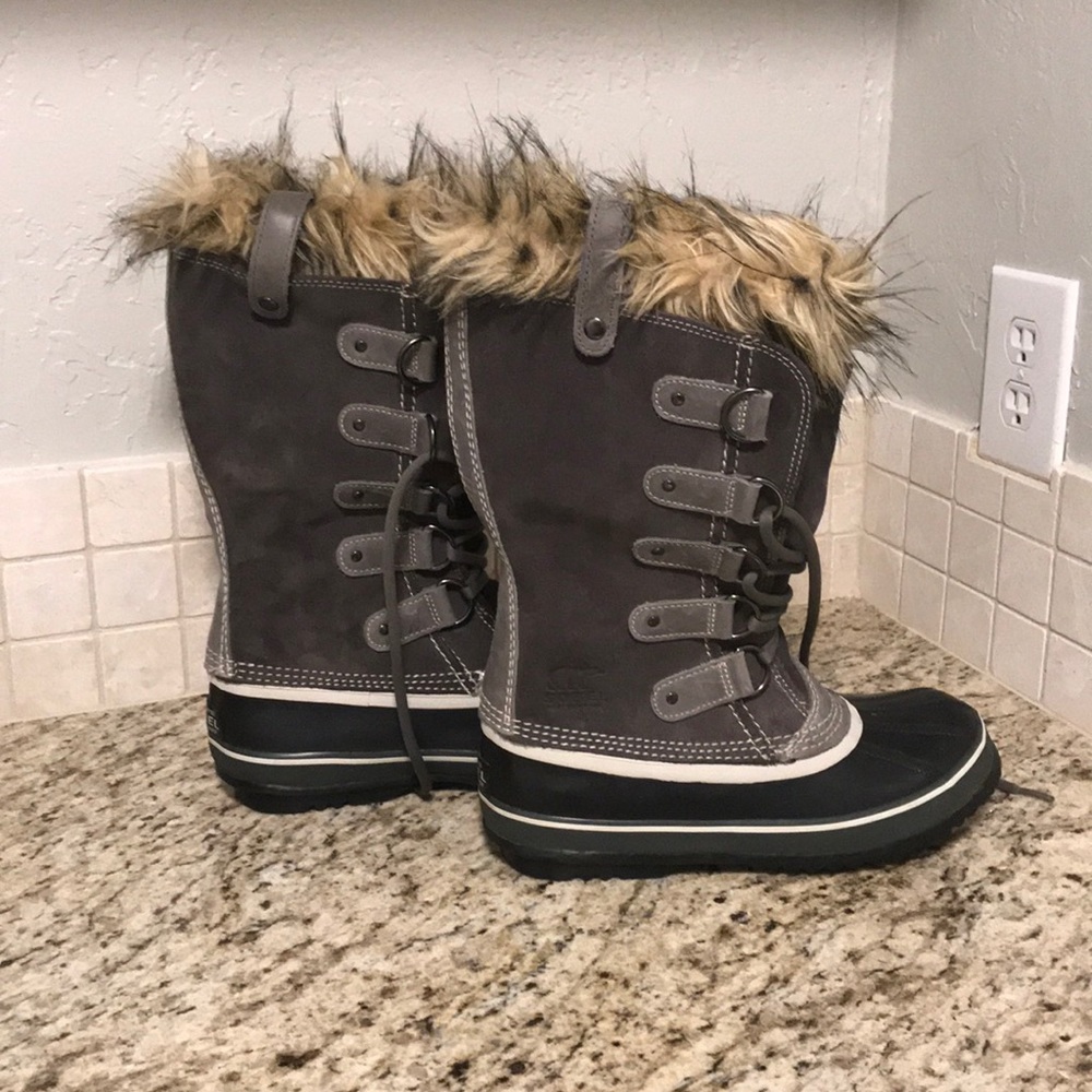 Sorel Joan of Arc Waterproof Boots 7.5